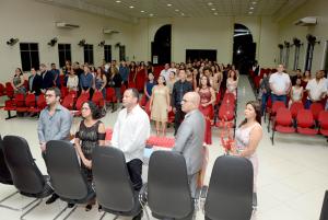notícia: Seduc forma alunos de três turmas do ensino por tempo integral