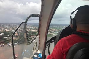 galeria: Bombeiros Militares de Santarém embarcam para buscas em Brumadinho