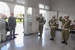 galeria: Pará e Irlanda querem firmar parceria para fomentar a inovação tecnológica