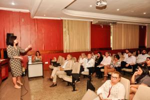 galeria: Projeto Paciente Seguro realiza reunião de alinhamento