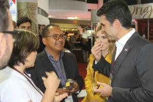 notícia: Produção do Pará é destaque na abertura do festival Chocolat São Paulo 2019
