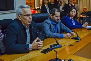 galeria: Segup apresenta titular da diretoria de prevenção à comunidade