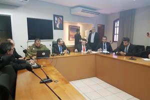 notícia: Estado do Pará ultrapassa marca histórica de 20 mil presos