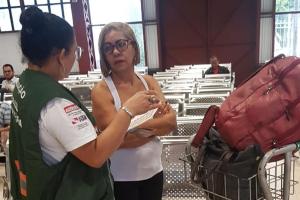 galeria: Adepará intensifica campanha contra a mosca da carambola no feriado de Carnaval