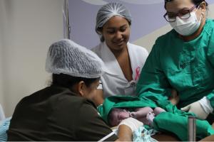 notícia: HMIB está com inscrições abertas para curso gratuito de formação de Doulas