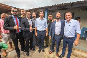 galeria: Pontes de concreto vão encurtar distâncias no sul e sudeste paraense