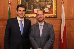 galeria: Conheça o novo governador do Pará