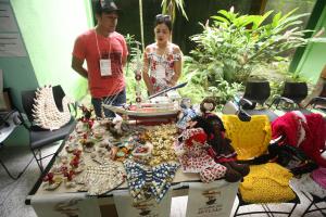 notícia: Seaster encerra Semana do Artesão com serviços de cidadania