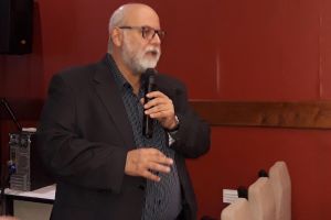 galeria: Palestras no 'Ophir Loyola' reforçam importância da segurança hospitalar