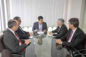 galeria: Governador sanciona lei que cria novos cargos nas Promotorias de Justiça de Belém