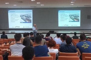 notícia: NGTM apresenta obras de mobilidade em Fórum Metropolitano, na UFPA