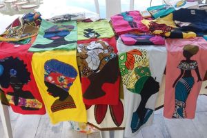 galeria: Após participar de Feira da Biodiversidade, artesã vai ao SPFW