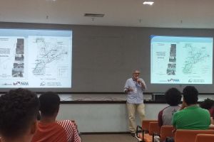 galeria: Obras de mobilidade são apresentadas em Fórum, na UFPA