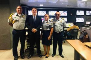 galeria: Ciop vai integrar a Guarda Municipal no 190