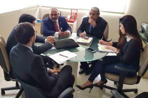 galeria: Susipe e TJ discutem implantação das video-audiências no Pará