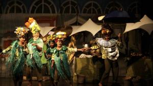 galeria: Ver-o-Peso completa 392 e Secult leva a peça "Verde Ver-o-Peso" ao mercado