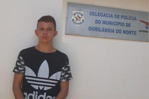 notícia: Polícia Civil prende autor do assassinato de indígena em Ourilândia do Norte