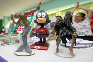 galeria: Amazônia Comicon trouxe proposta de inclusão e acessibilidade