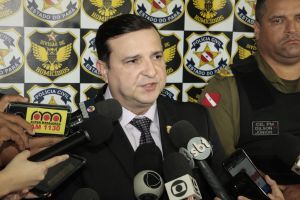 notícia: Boletim de ações emergenciais - Segurança Pública