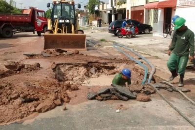 notícia: Cosanpa reunirá moradores do Guamá para informar sobre recadastramento