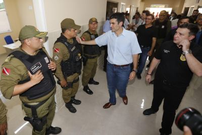 notícia: Estado entrega obras em Curuá e anuncia melhorias para a região