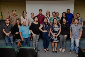 galeria: Servidores recebem certificados da Escola de Governança Pública do Pará