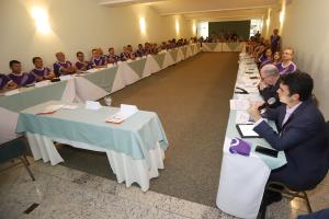 galeria: Reunião da Sefa discute projetos de modernização