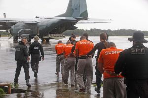 notícia: Operação da Susipe transfere detentos para presídio federal
