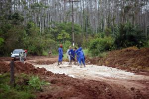 galeria: Boletim de ações emergenciais – ponte Rio Moju