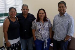notícia: Parceria entre Emater e Prefeitura beneficiará quase 3 mil famílias de Melgaço
