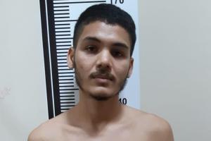 galeria: Homem é preso em flagrante vendendo doce recheado com maconha