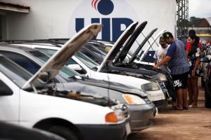 galeria: Detran vai leiloar 883 veículos em Belém e Marabá