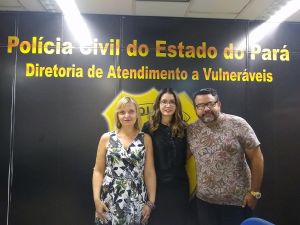 notícia: Identidade social do Pará é exemplo de boa prática na promoção dos direitos LGBTI+