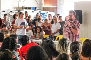 notícia: Cursinho pré-vestibular gratuito está com inscrições abertas