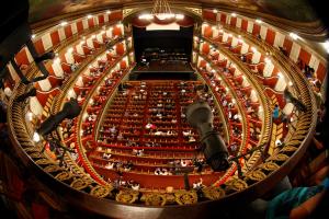 notícia: Programação cultural celebra Theatro da Paz e Waldemar Henrique