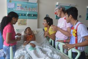 notícia: Hospital Metropolitano tem vagas para o Programa de Voluntariado
