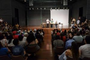 notícia: Secult promove oficina de elaboração de projetos para captação de recursos