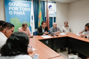 notícia: Cosanpa acelera recuperação de filtros e investe em obras de infraestrutura