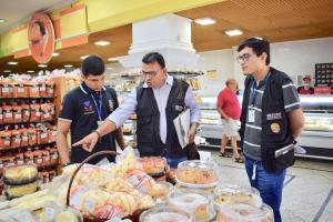 notícia: Procon intensifica fiscalização nos supermercados do Pará 