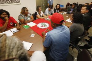 galeria: Estado cria grupo de trabalho para tratar de demandas agrárias