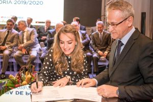 galeria: Presidente da Jucepa é a primeira paraense à frente da Fenaju