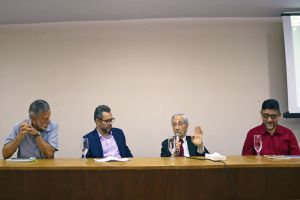 notícia: Imprensa Oficial debate criação de editora pública no Estado