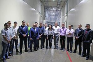 notícia: Gestores conhecem dois modelos de administração penitenciária