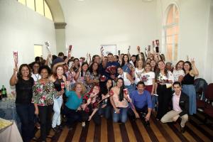 galeria: Ação de cidadania marca programação para a mulher