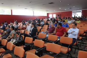 galeria: Consultas públicas para elaboração de Plano encerram em Belém