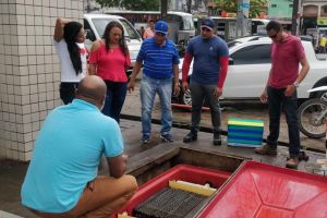 notícia: Visitas técnicas da Semas geram treinamentos para técnicos municipais