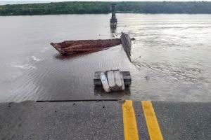 galeria: Buscas no Rio Moju serão retomadas neste domingo
