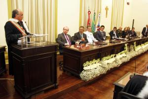 galeria: Leonardo de Noronha Tavares é o novo presidente do TJ-PA