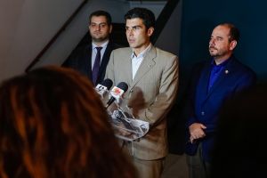 galeria: Governo busca acordos com empresas envolvidas no acidente com ponte do Moju