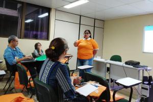 notícia: Escola de governança inicia curso de educação fiscal para servidores